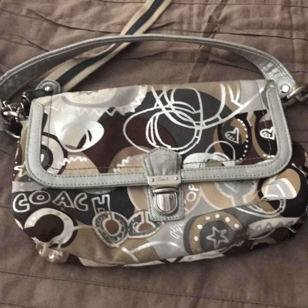 Coach bag